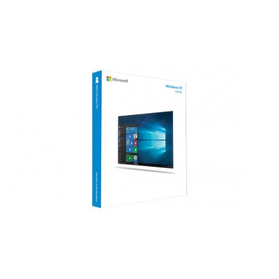 Microsoft Windows 10 Home 64 bit DVD OEM NL