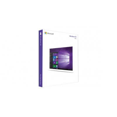 Microsoft Windows 10 Pro 64 bit DVD OEM NL