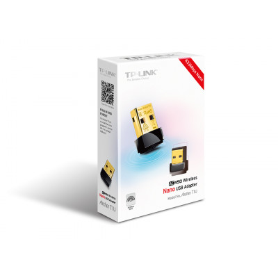 TP-Link AC450 WIRELESS NANO USB ADAPTER