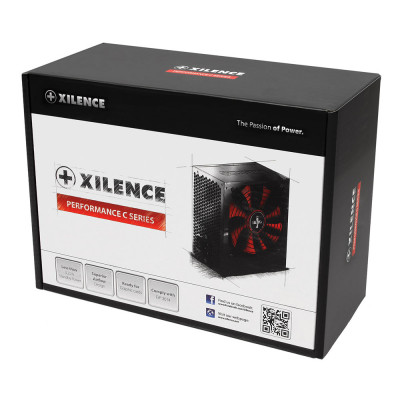 Xilence PSU 600W Performance C Serie