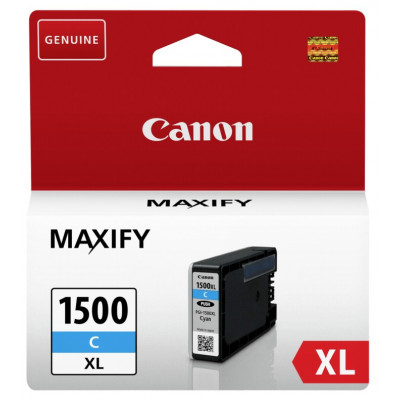 Canon INK/PGI-1500XL MAXIFY CYAN XL CART