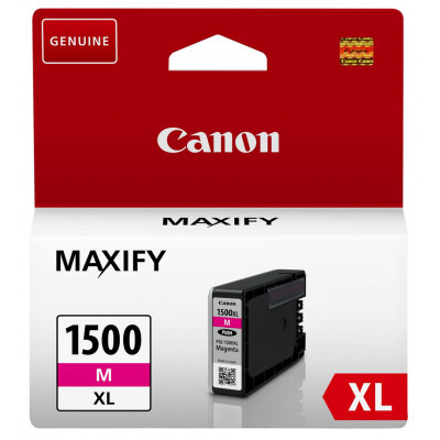 Canon INK/PGI-1500XL MAXIFY MAGENTA XL CART