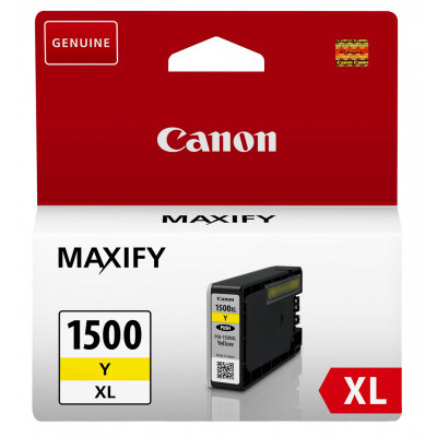 Canon INK/PGI-1500XL MAXIFY YELLOW XL CART