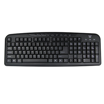 Eminent MULTIMEDIA KEYBOARD USB US LAY-OUT