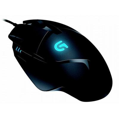LOGITECH MOUSE G402 HYPERION FURY FPS GAMING