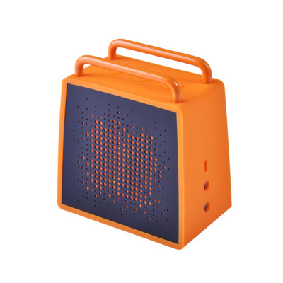 Antec SPzero Bluetooth Speaker Orange