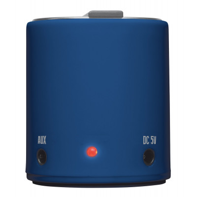 Trust Urban Revolt Moki Wireless Mini Speaker - Blue