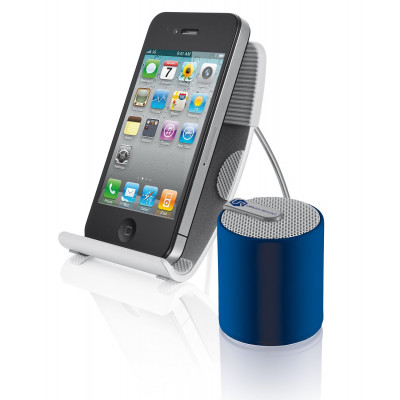 Trust Urban Revolt Moki Wireless Mini Speaker - Blue