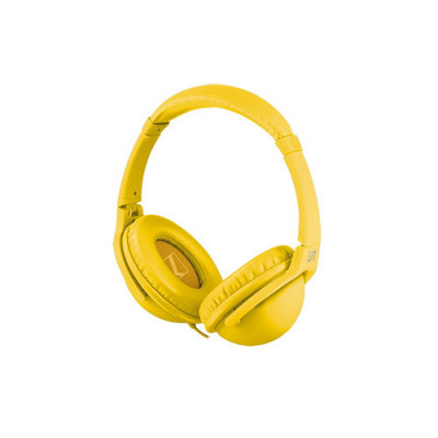 Trust Urban Revolt Douga Headphone - Yellow