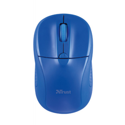 Trust Primo Wireless Mouse - Blue