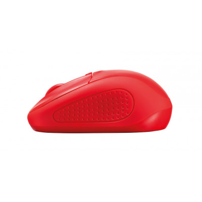 Trust Primo Wireless Mouse - Red