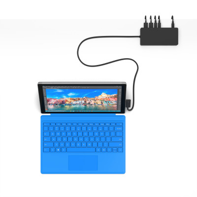 Microsoft Surface 4 PRO Docking Station