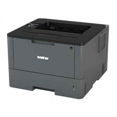 Brother HL-L5100DN Mono laser printer - Duplex-LAN