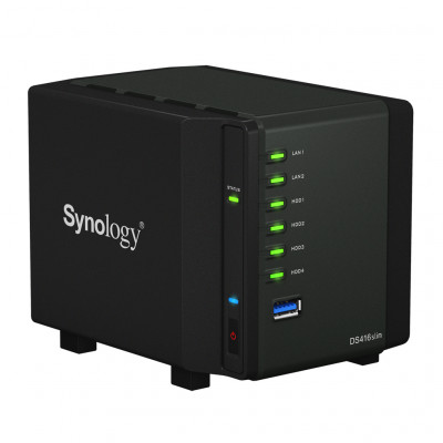 Synology AIO TERABYTE SERVER DS416SLIM NO HDD
