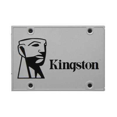 Kingston SSDNOW UV400 120GB SATA3 2.5" DRIVE ONLY