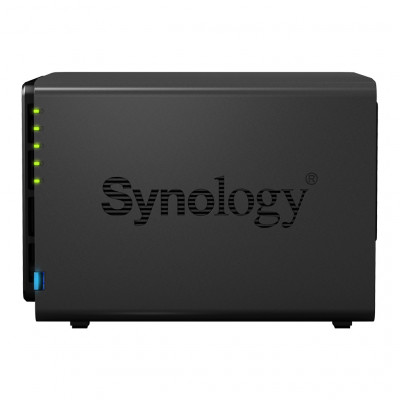 Synology DS416 PLAY 4 Bay 1.6GHz Dual Core 1GB