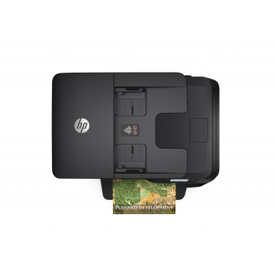 HP Officejet Pro 8710 e-All-in-One A4