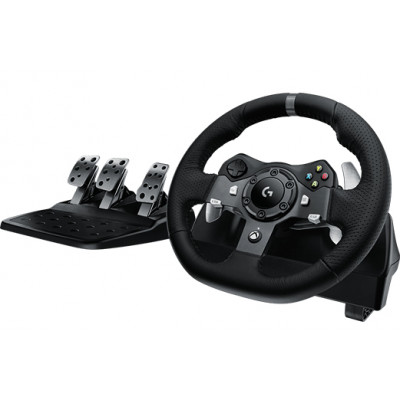 Logitech G920 Driving Force for XBox One and PC