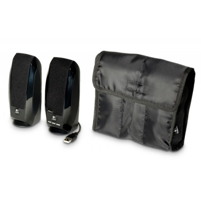 Logitech Speakers S150 Black 2.0 Set Digital Usb OEM