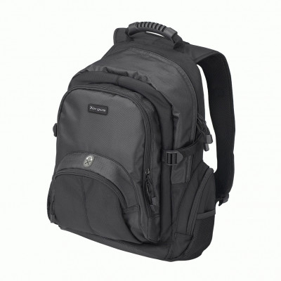 Targus Notebook Backpack&#47;nylon black