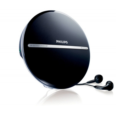 Philips EXP2546&#47;12 MP3 100 sec Magic ESP DBB