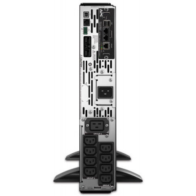 Apc Smart-UPS X 3000VA Rack&#47;Tower LCD w NC
