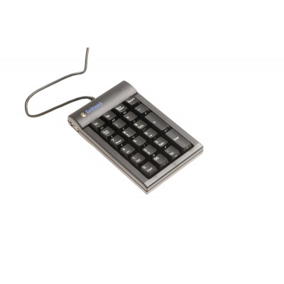 Bakker Elkhuizen Numeric Keyboard USB left+right