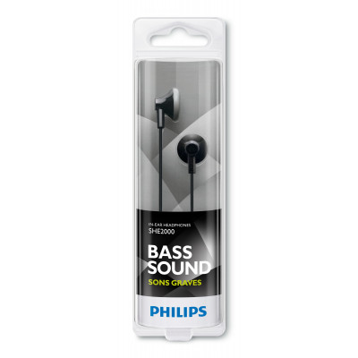 Philips ergonomic headphone driver 15mm