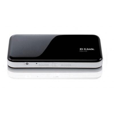 D-Link HSPA+Mobile Router