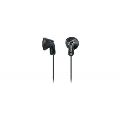 Sony In-Ear black MDRE-9LP