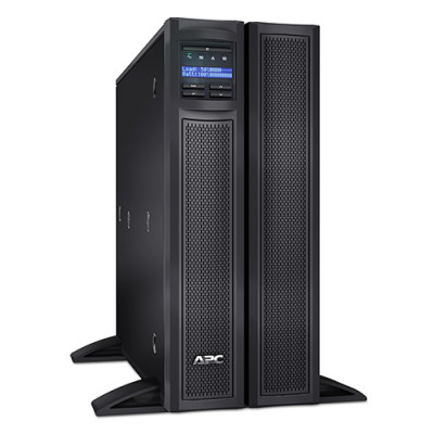 Apc Smart-UPS X 3000VA Rack&#47;T LCD 200-240V