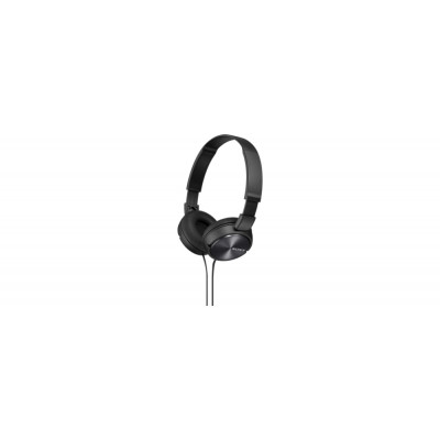 Sony Outdoor Headphones - Black