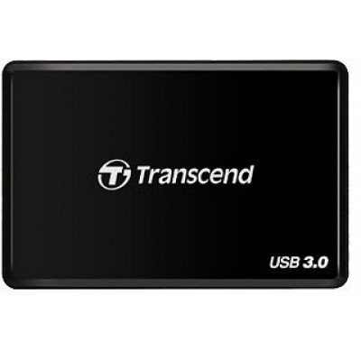 Transcend Card Reader RDF2 USB3 Black