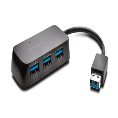 Kensington UH4000 USB 3.0 4 Port Hub