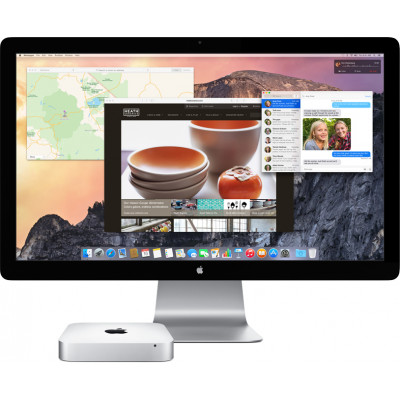 Apple Mac mini quad-core i5 2.8GHz BE AZ