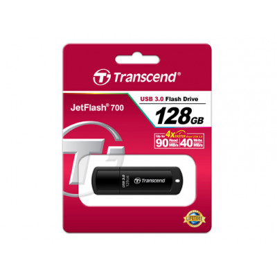 Transcend JetFlash 700&#47;128GB USB 3.0
