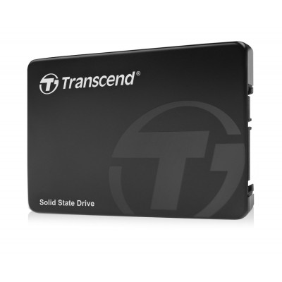 Transcend SSD&#47;340K 128G Internal 2.5"SATA3 MLC Alu