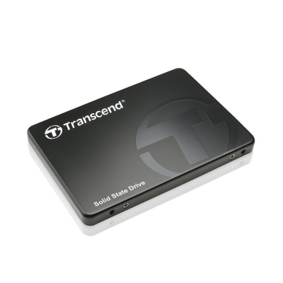Transcend SSD&#47;340K 128G Internal 2.5"SATA3 MLC Alu