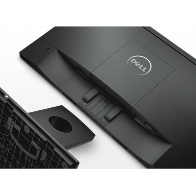 Dell E2016H 19.5" Black EUR 3Yr