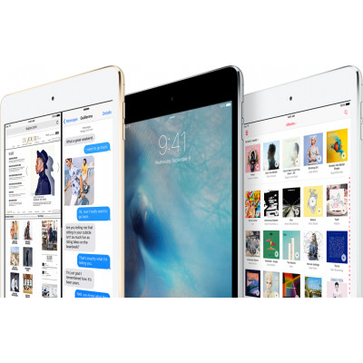 Apple iPad mini 4 Wi-Fi Cell 128GB Gold