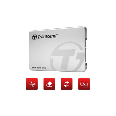 Transcend SSD360S SATA3 128GO 2.5" MLC