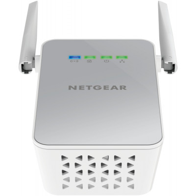 Netgear 1PT Gigabit Powerline AV2 AC650 BNDL