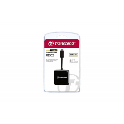 Transcend Card Reader OTG USB 2.0