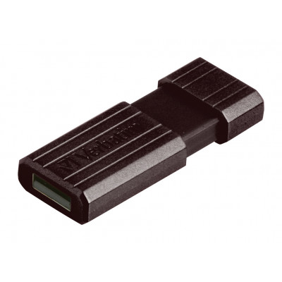 Verbatim USB Memory&#47;8GB Pinstripe Black