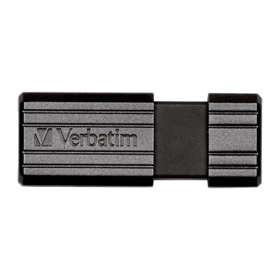 Verbatim USB Memory&#47;8GB Pinstripe Black