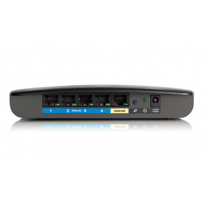 Linksys Advanced Simultanious Dual-Band N Router