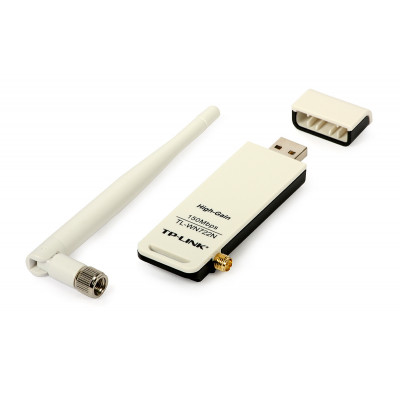 TP-Link N150 WiFi High Gain USB Adapter