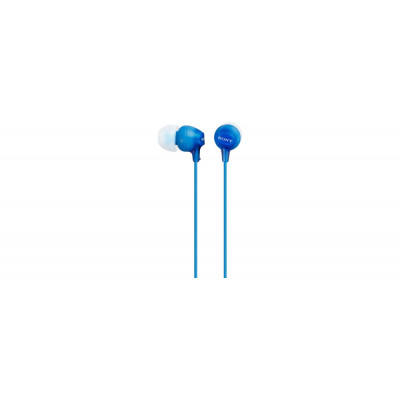 Sony Headphones IE - Blue