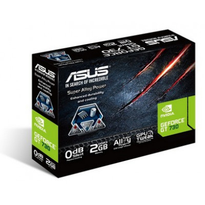 Asus VGA&#47;Geforce GT730-SL-2GD3-BRK