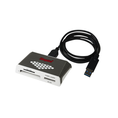 Kingston USB 3.0 Hi-Speed Media Reader
